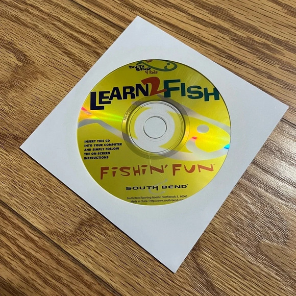 Learn 2 Fish PC Game - Picture 2 of 2